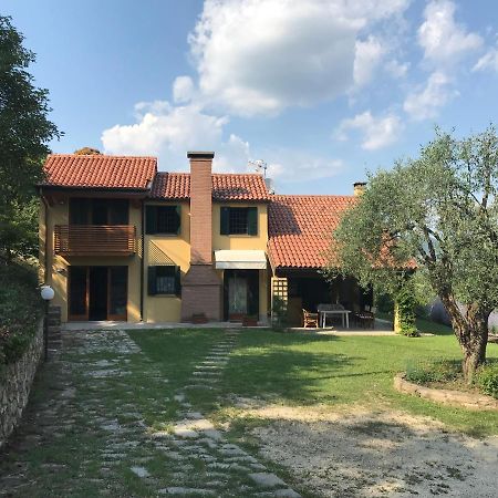 Casa Vacanze Agli Ulivi Baone Екстериор снимка