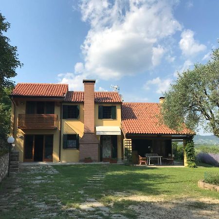 Casa Vacanze Agli Ulivi Baone Екстериор снимка