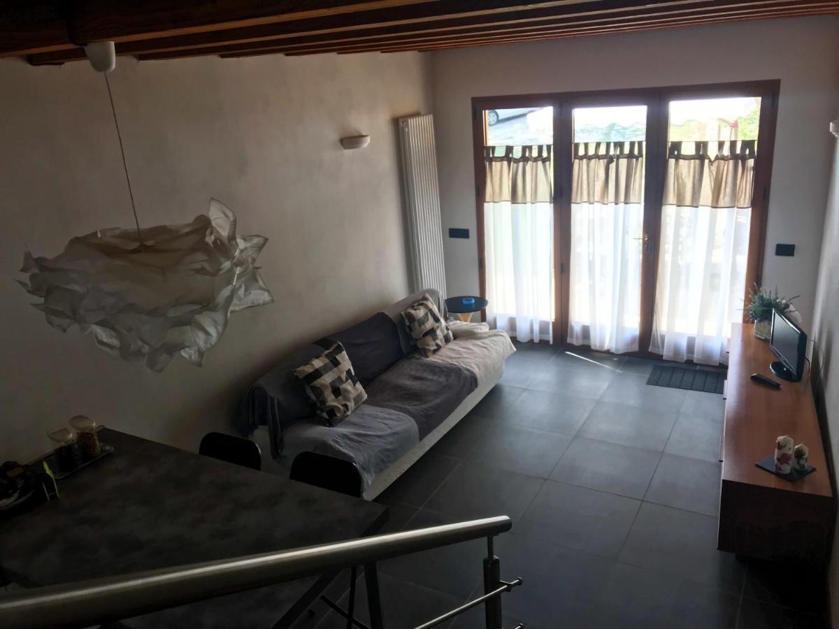 Casa Vacanze Agli Ulivi Baone Екстериор снимка