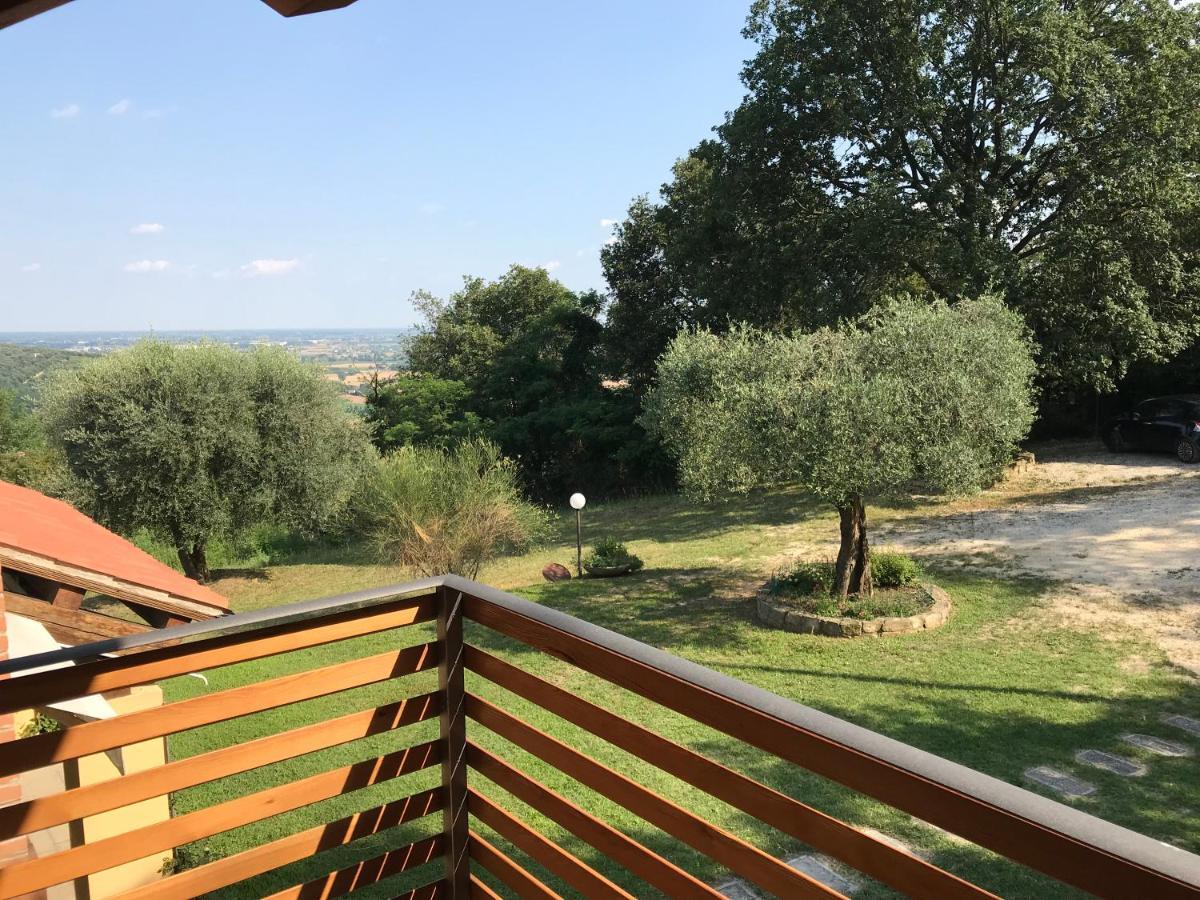 Casa Vacanze Agli Ulivi Baone Екстериор снимка