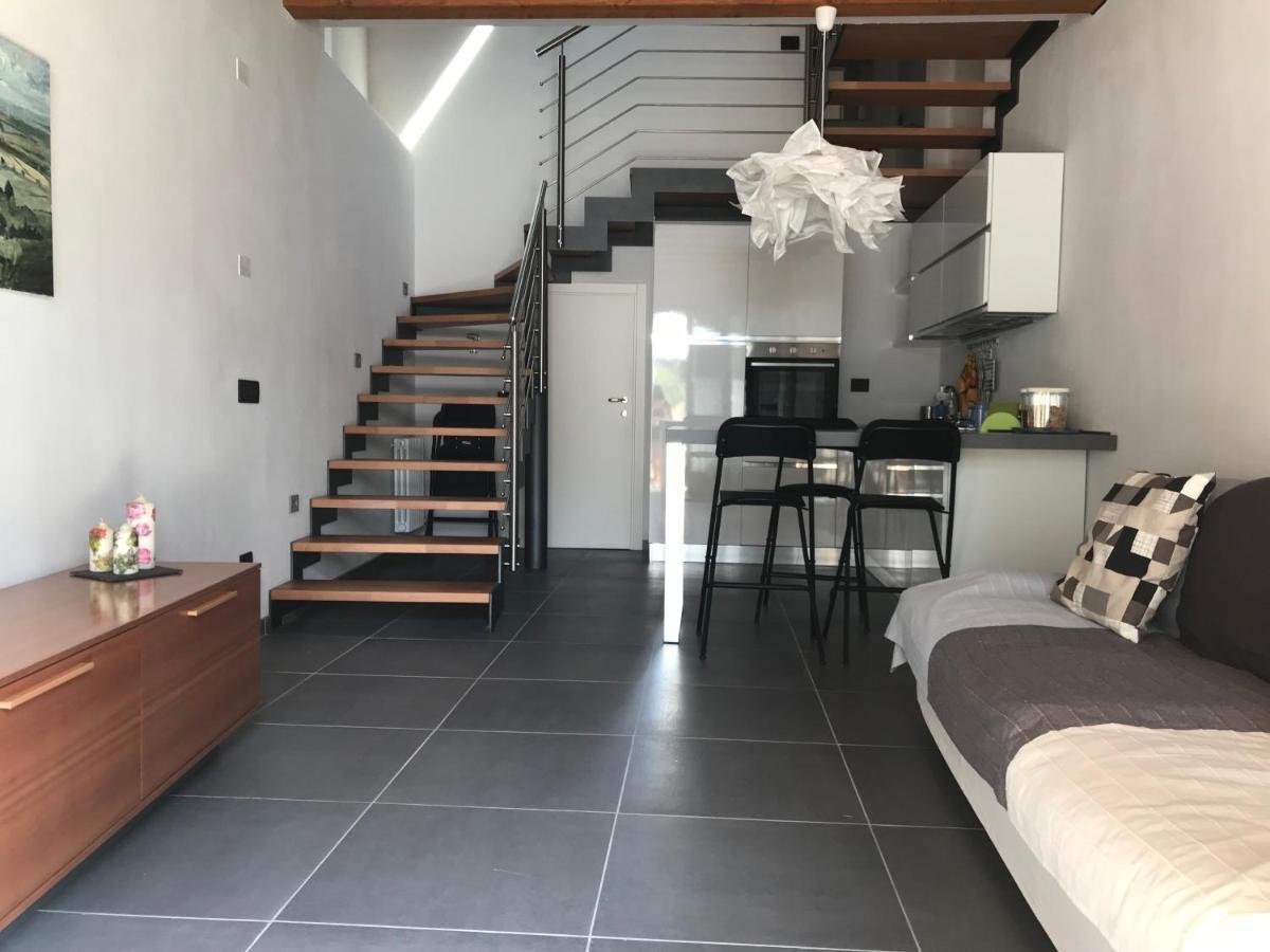 Casa Vacanze Agli Ulivi Baone Екстериор снимка
