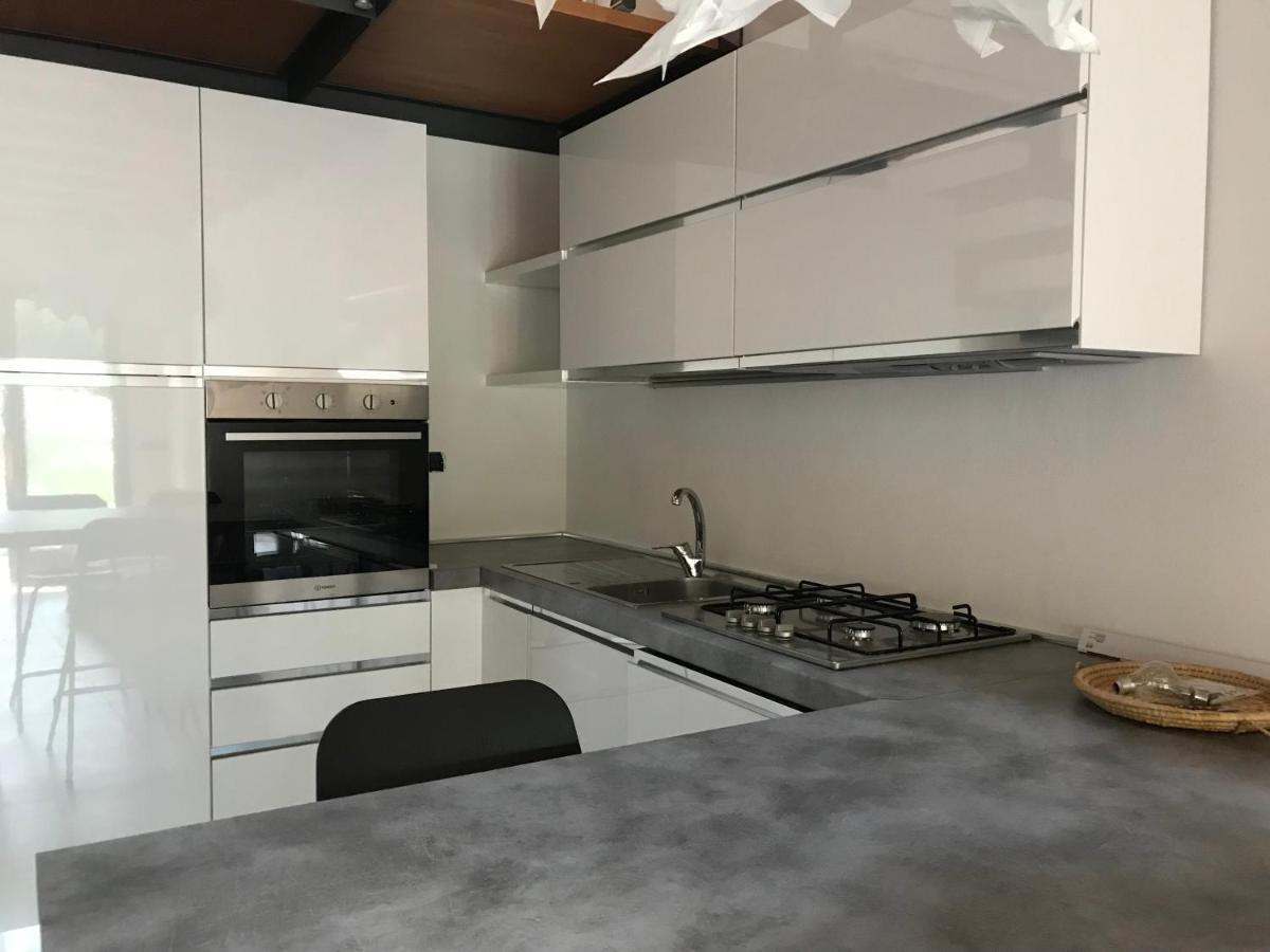 Casa Vacanze Agli Ulivi Baone Екстериор снимка